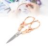 Sewing Embroidery Scissors Multifunctional Vintage European   Stainless Steel   Stitch Scissors