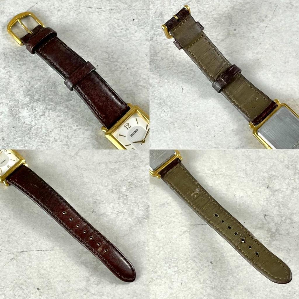 [USED] Rare Battery for SEIKO LUCENT Watch 7N01-5C50