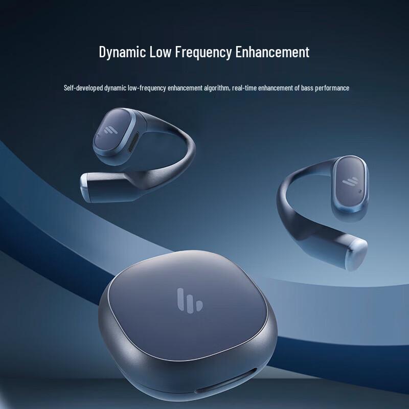 Edifier Comfo Solo Open-Ear True Wireless Bluetooth Headphones