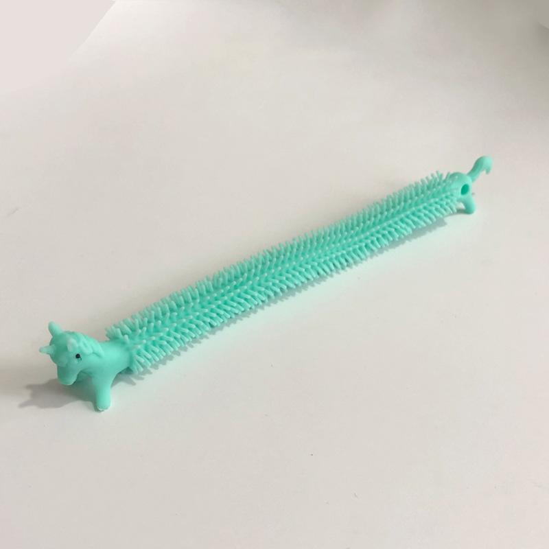 

Повязка на голову Мультяшный Единорог Материал TPR Идеально Подходит Навыки Захвата для Ползания Игрушка Подарок для Девочек StyleD