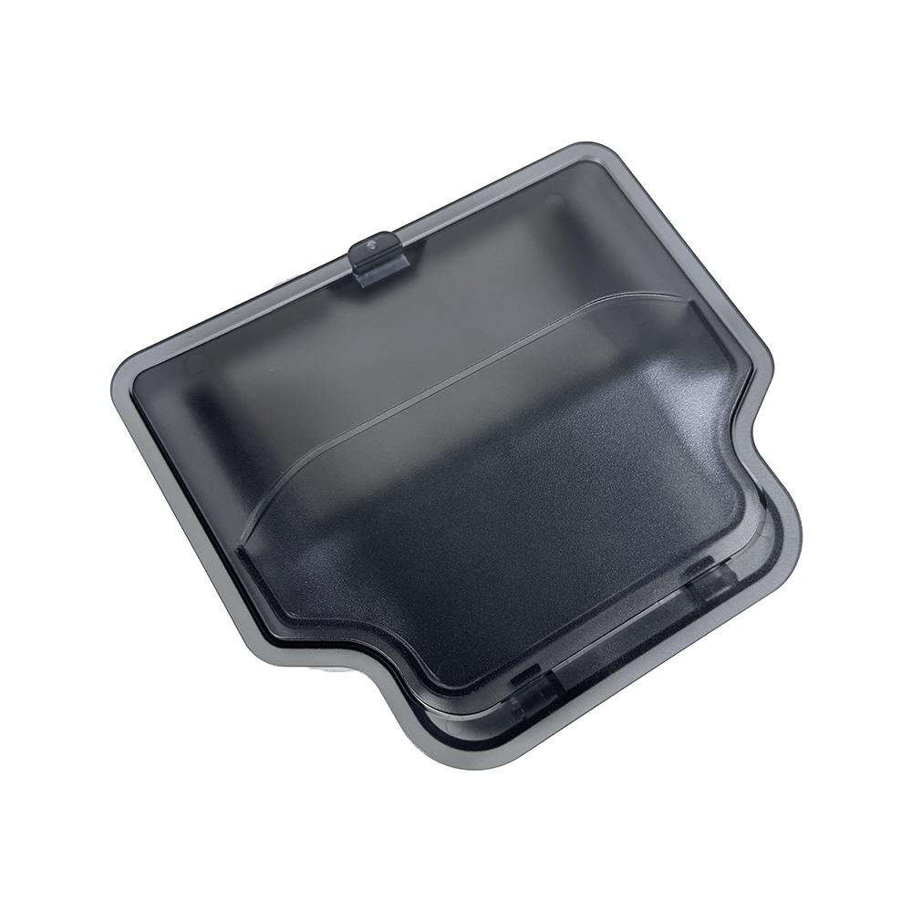 TESY For Tesla Model YL Y Juniper Launch Model 3 Highland Armrest Hidden Magnetic Storage Box Car Interior Organizers Case