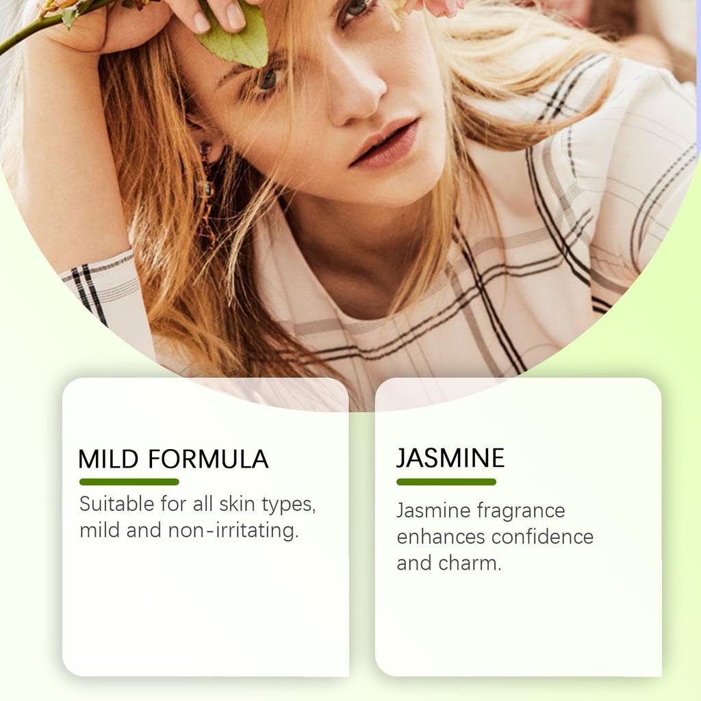 Eelhoe Jasmine Body Spray Fragrant Hydrating Mist With Refreshing And Elegant Scent For All Skin Types