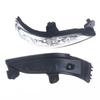 Car Mirror Steering Side Light Signal 95260949 For 2011-2017 Black Side Mirror Turn Signal Lamp Accessories