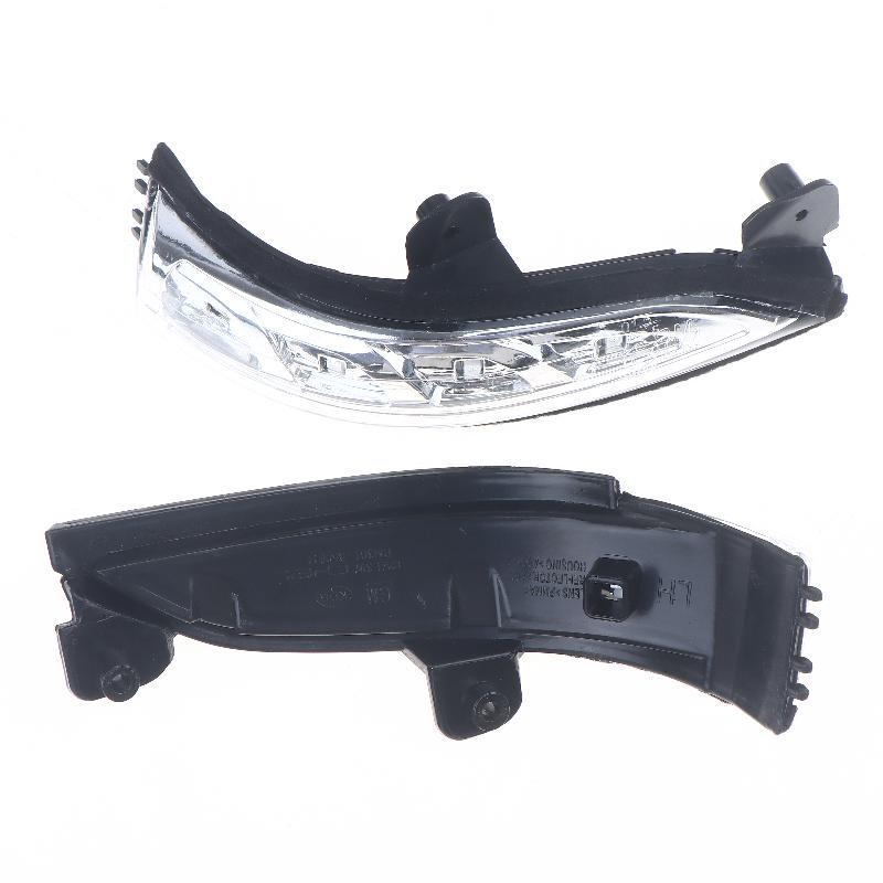 Car Mirror Steering Side Light Signal 95260949 For 2011-2017 Black Side Mirror Turn Signal Lamp Accessories