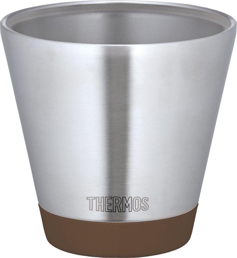 Thermos Vacuum Insulated Cup 400ml Mocha MC JDD-401