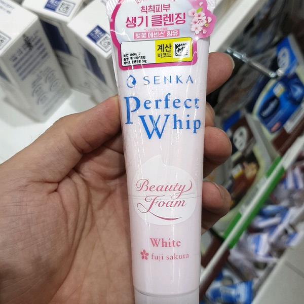 Senka Perfect Whip P Foam 50g