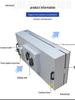 FFU High-Efficiency Industrial Air Purifier - Class 100 Dust-Free Workshop Filter Fan