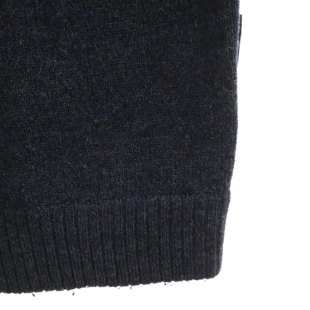 patagonia 50300F0 Long sleeve Half zip sweater XS Navy Knit Outdoor Men's Used