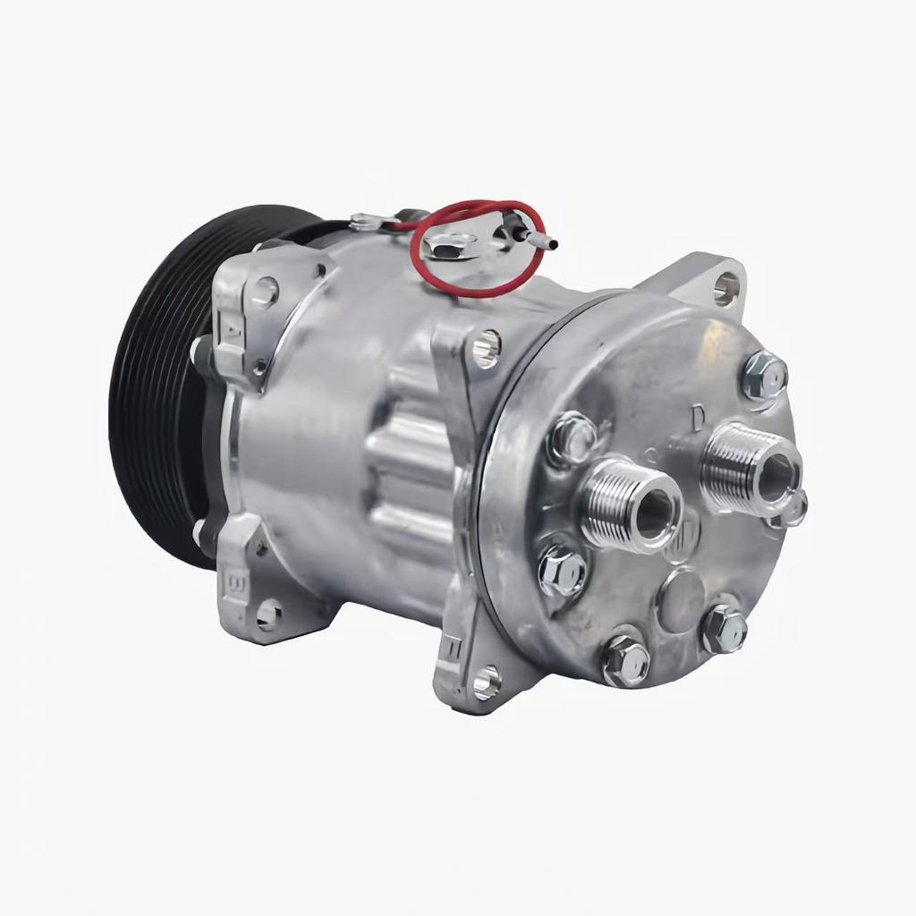 7H15 Air Conditioning Compressor for SANDEN 4672/7822, Truck Air 03-3468.