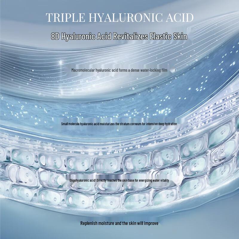 WIS Feuchtigkeitsspendende Gesichtsmaske