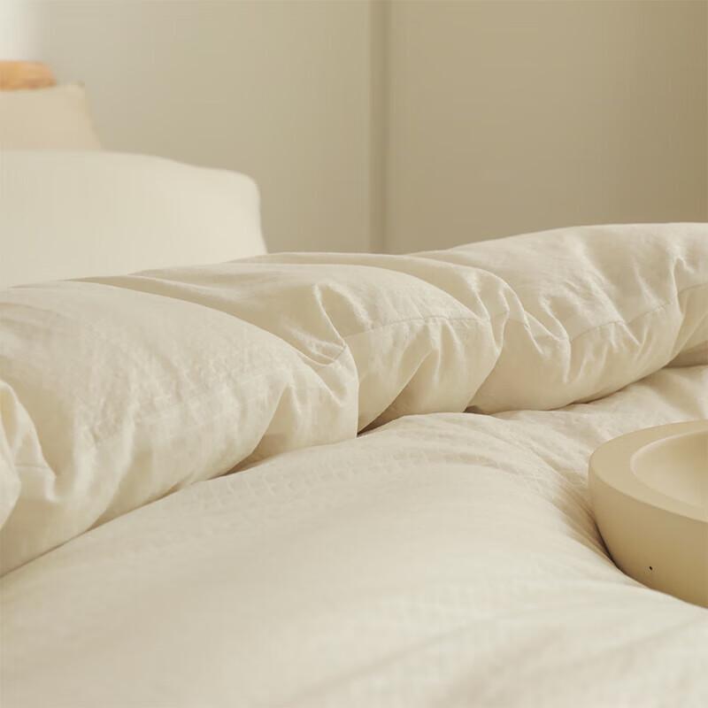 HLA Home All-Season Soybean Fiber Quilt