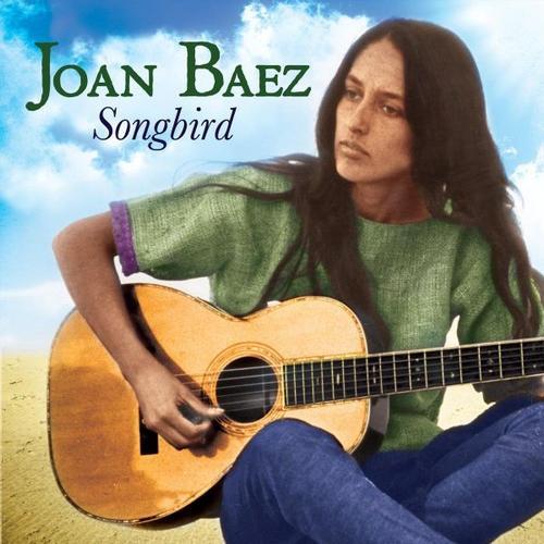 CD JOAN BAEZ - Songbird NOT2CD387 Not Now Music 2011 Europe ObiRock Used