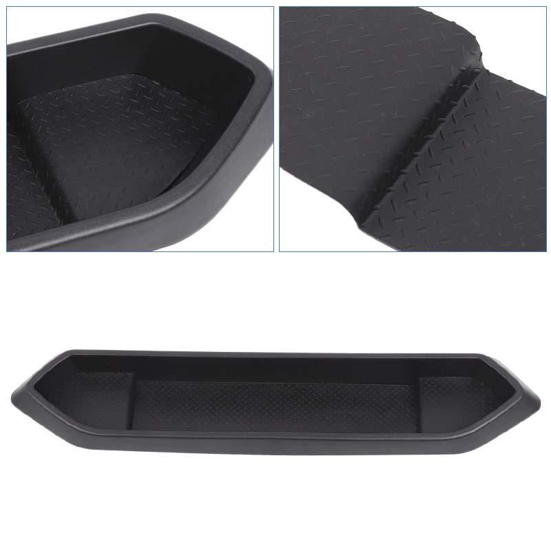  Central Control Panel  Organizer Storage Box Container For Jeep Wrangler JL JT Gladiator2018-2023 Stowing Tidying Accessories