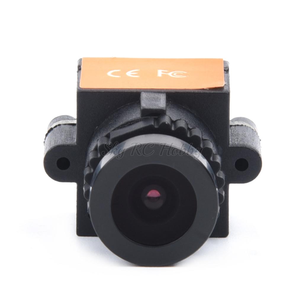 Mini 1000TVL 1/3 CCD 110 Degree 2.8mm Lens FPV Camera NTSC PAL Switchable For FPV Camera Drone Quadcopter High Resolution