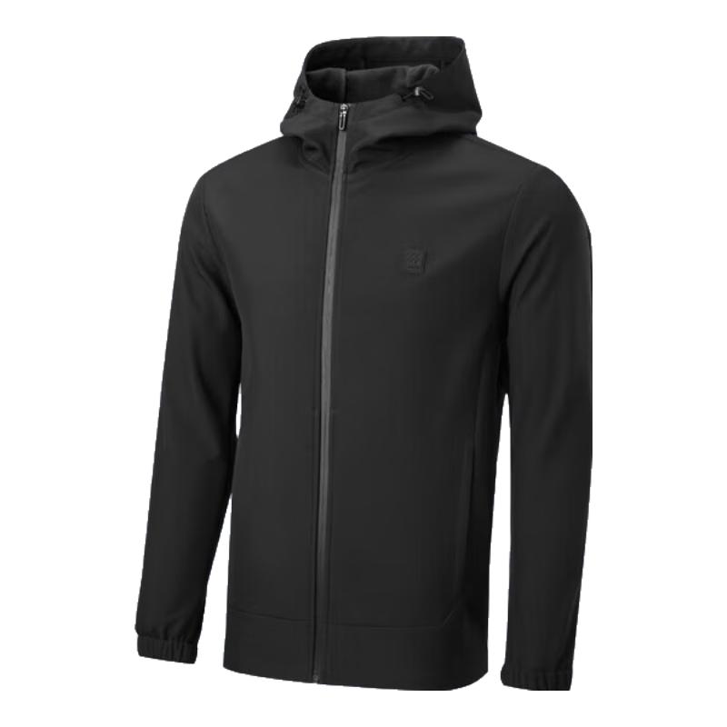 HLA Men's Sports Day Triple-Proof Winter Outdoor Jacket