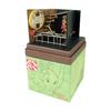 Sankei Studio Ghibli Mini Arrietty - Die Borger Leihen macht Spaß Papierbastelset MP07-103