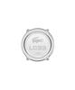 [Lacoste][Authentic] Men's Watch LC33 Black Dial Silicone Strap 2011368