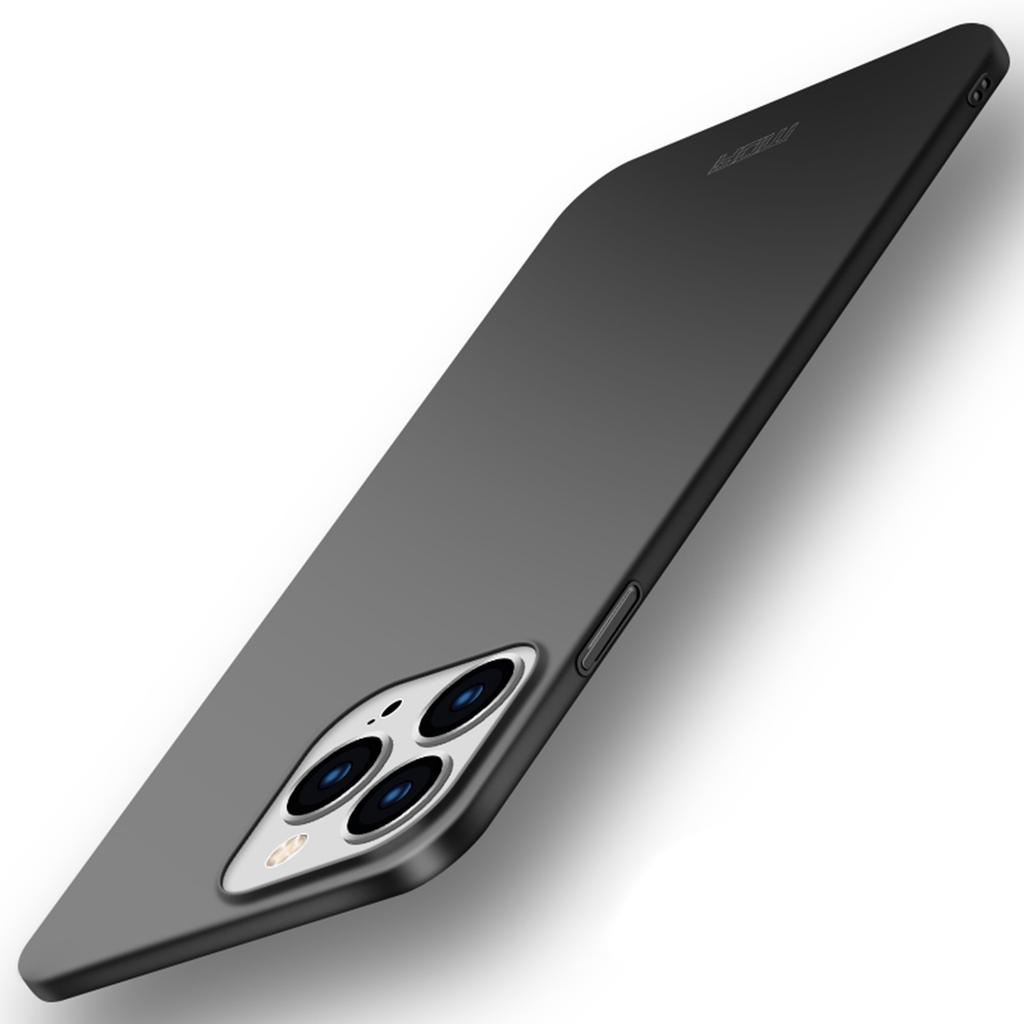 MOFI JK PC Series-1 Shield for iPhone 15 Plus Cell Phone Cover Anti-Fingerprint Matte PC Phone Case