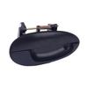 Exterior Door Handle Weatherproof Excellent Durability Outside Door Handle Replacement for Matiz 1998 2005 RR 96507790