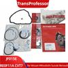 JF015E RE0F11A CVT7 F1CJB W1CJB Комплект для ремонту та капітального ремонту трансмісії для Nissan Mitsubishi Suzuki Renault Комплект ущільнювальних кілець коробки передач