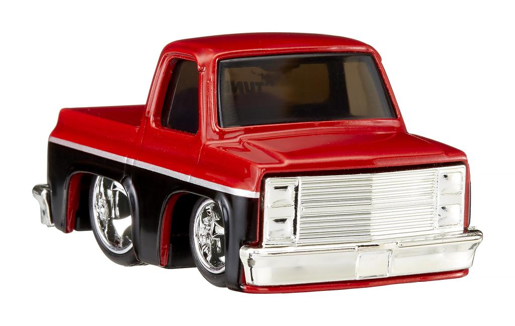 CarTuned Series 2-8 Pack Diecast Cars Ages 6+