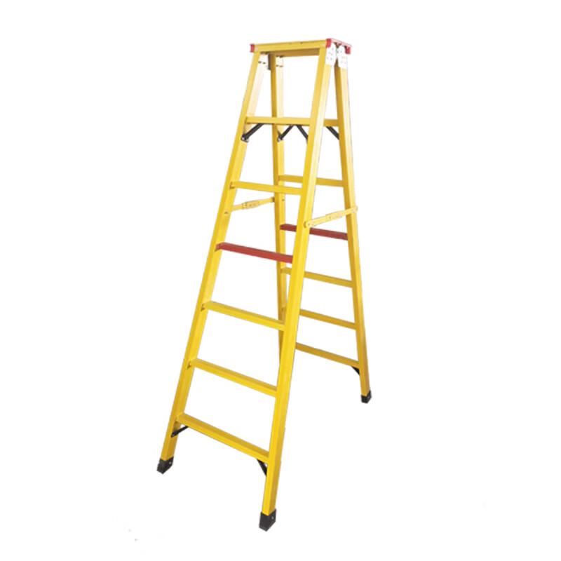 LEIYING Fiberglass Insulated A-Frame Ladder