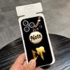 N-Natanael Cano Nata Phone Case For IPhone 17 Air 16 E Pro Max 15 14 13 Mini 12 Pro 11 Max Plus Black Soft Shell