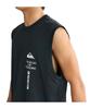 Amphibischer Nachrichtenaufdruck Regular Fit Leichter SURF-Tanktop