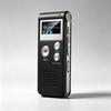 Voice Activated Digital Audio Recorder Upgraded Voice Recorder Built-in MP3 Player & USB Port Ideal for Classroom Lectures Business Meetings Interview