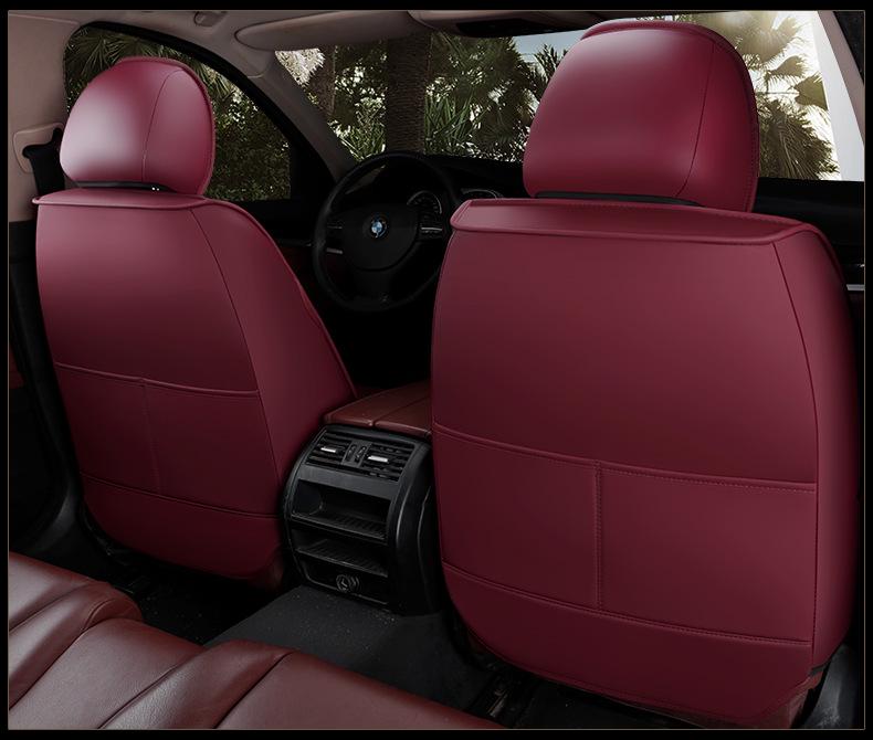 Hyundai Elantra & Tucson Seat Covers: Fits Yuedong, Yuena, Mingtu, Reina Models.