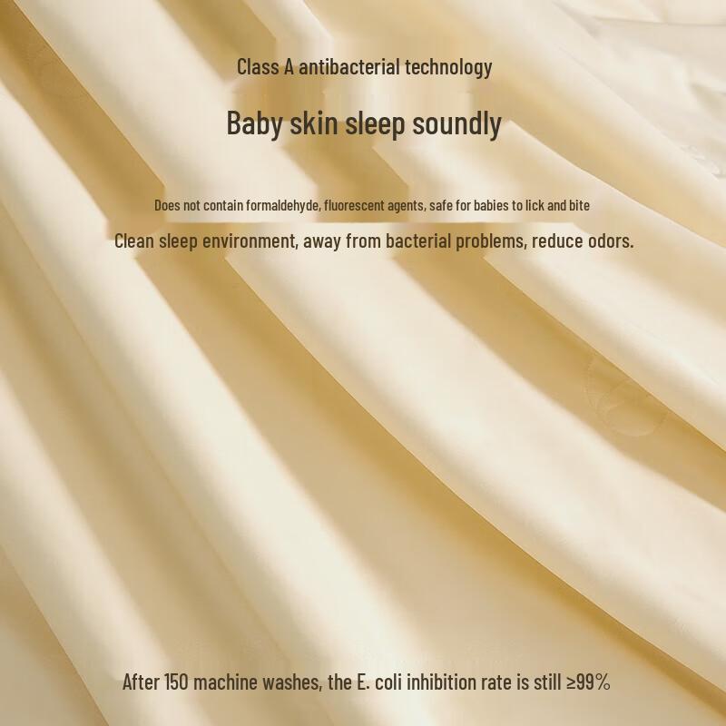 Hengyuanxiang Antibacterial 100% Tussah Silk Quilt