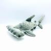 40 Cm Hammerhead Shark Stuffed Plush Toys Simulated Grey Shark Dolls For Children Gift