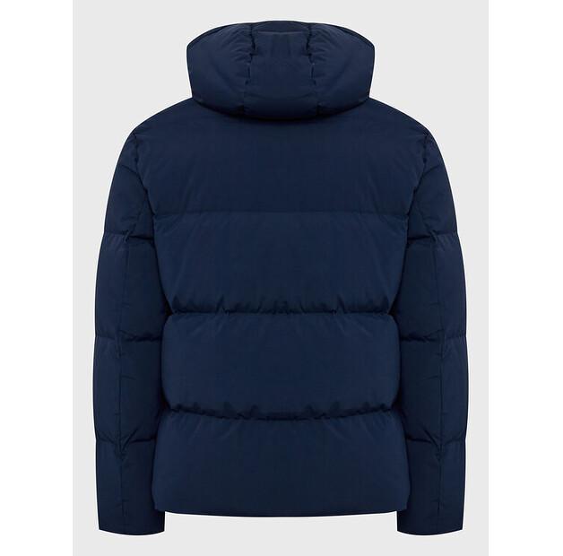 Winter Jacket Les Deux Maddox LDM610060, Dark Blue, Regular Fit