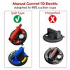1200/900mAh Core Intelligent Electric Pump Digital Display Charging TypeC Interface Auto Pressure Pump Core To Electric Split