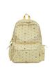 Schoolbag schoolbag junior high school girls girl heart polka dots bow versatile high value primary school backpack women 1011 new