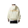 Jordan Kids Logo Embroidered Printed Hoodie Kids hoodies Coconut-Milk FJ5528-113