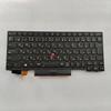 (Repair Replacement) Compatible with LENOVO ThinkPad X280, X390, X395, A285 Japanese Keyboard (No Backlight)