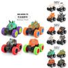 Childrens Cartoon Dinosaur Pull Back Cars With Offroad Action For Kids Play And Development