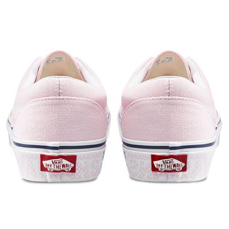 Vans Era Slip-On Lightweight Low-Top Skate Shoes Unisex sneaker Pink VN0A38FRWQ1