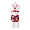 Training Swimsuit Exersuit Medium Cut N2MAD774 M [Mizuno] Women's AYA collection