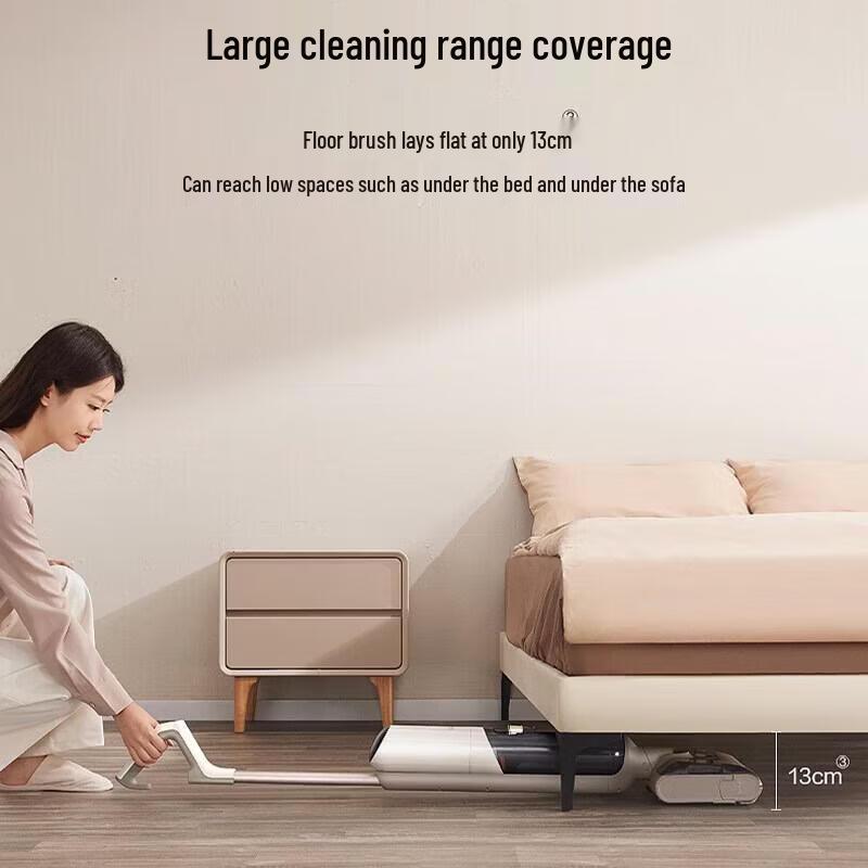 SUPOR WV-W83D Plus Cordless Floor Washer