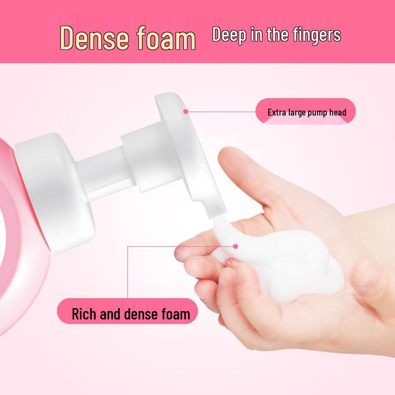 Lion Refreshing Fruit Scent Foaming Hand Soap Refill Pack