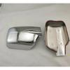 Novel Style 2PCS ABS Chrome Plated FOR Nissan X-Trail 2000-2010 T30 Door Mirror Covers Car Modification