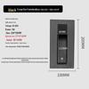 Wireless Motion Sensor Stair Lights - Borderless Embedded Design