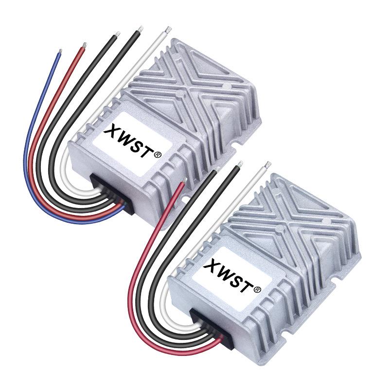 36V/48V to 24V DC-DC Step-Down Waterproof Converter Module: 36V/48V to 24V Transformer Power Supply