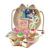 Pretend Play House Toy Set DIY Role Play Toys Early Educational Toy Great Gifts