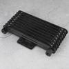 8 Row Black Engine Oil Cooler Cooling Radiator Universal for 125‑250CC Motorcycle Dirt Bike ATV