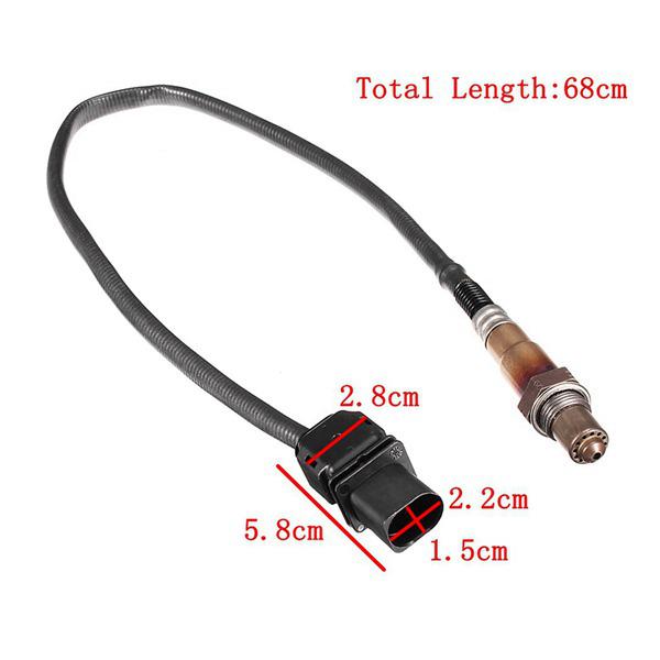 LR001370 7G919D375AA Compatible Oxygen Sensor for Land Rover & Volvo