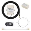 MLA-30+ Plus 0,5-30MHz Ring Aktive Empfangsantenne Rauscharm Mittel-Kurzwelle SDR Schleifenantenne Kurzwelle Radioantenne MLA30
