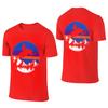 Snowmobiling Sled Vintage American Snowmobile Hong Kong Style Reversible Tshirt Casual Vibe Durable Unisexs Tshirts